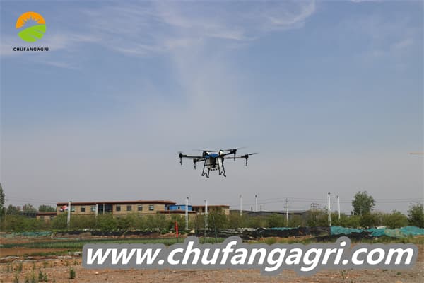 Agriculture drone in south Africa