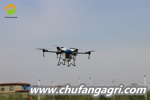 Agriculture spraying