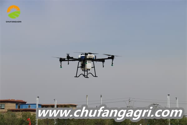 Best drones spraying services for agriculture