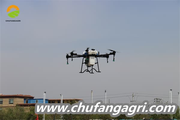 Crop drone