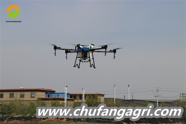 Crop drones in Agriculture