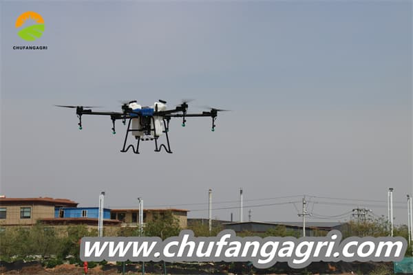 Drone agri