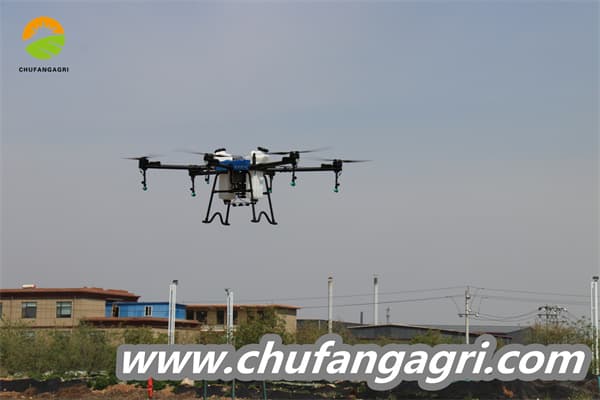 Drone agriculture