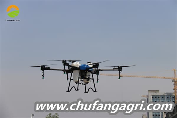Drone farm