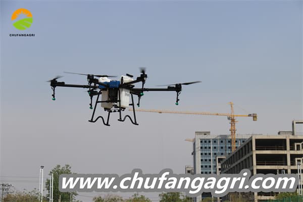 Drone fumigador