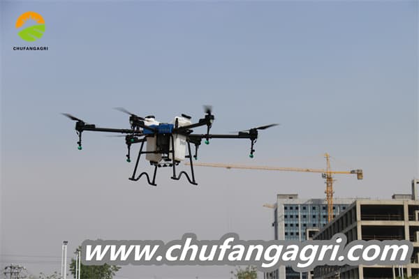 Drones fumigador