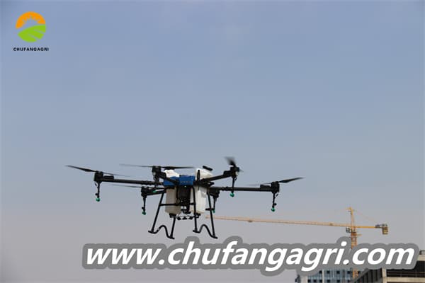 Drone in agriculture