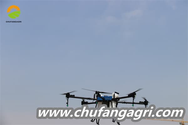 Drone para foliares