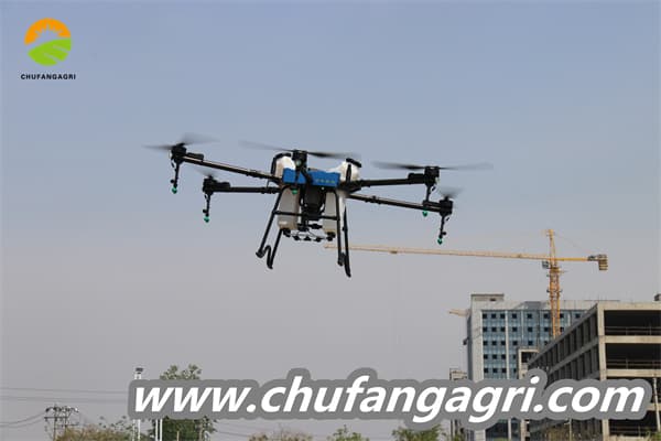 Drone spray