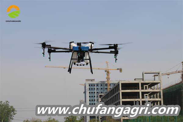 Drone sprayer