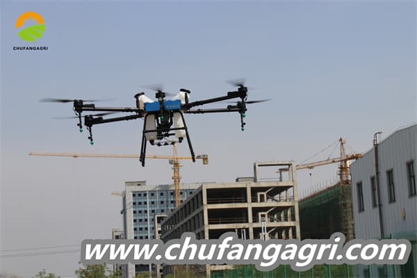 Drone fertilizer sprayer cost