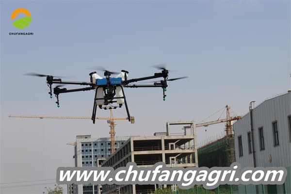 Drones agricolas