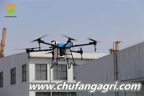 Drone fumigador