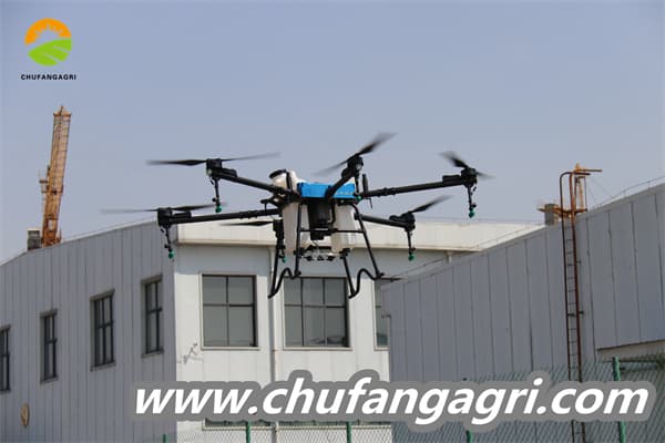 Drones fumigador