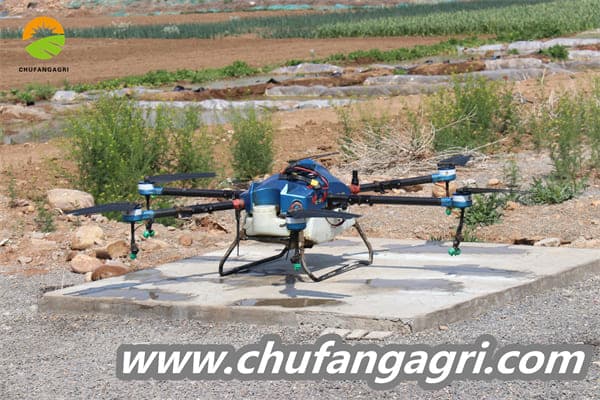 Crop drone