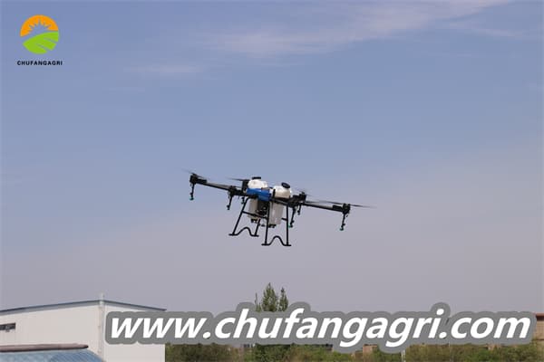 Agriculture drone in south Africa
