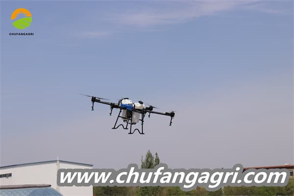 Agriculture drone sprayers