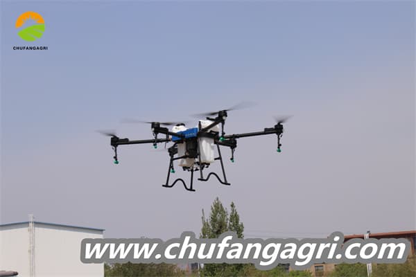 Agriculture spraying
