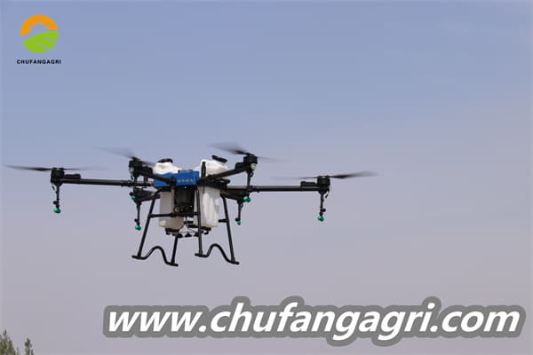 Commercial drones for agriculture