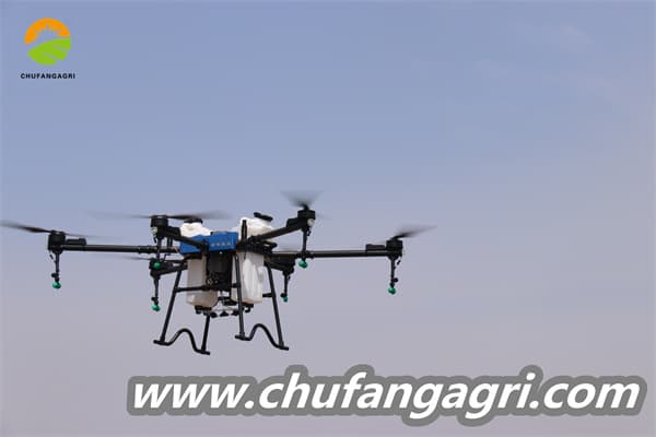 Crop drone