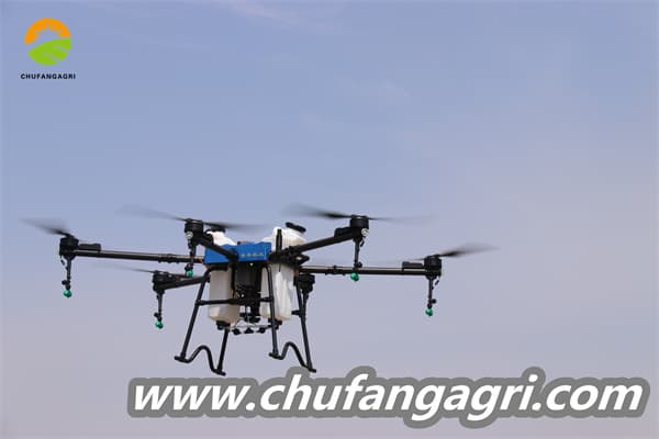 Crop scouting drone