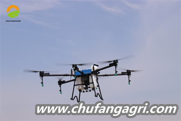 Drone agriculture
