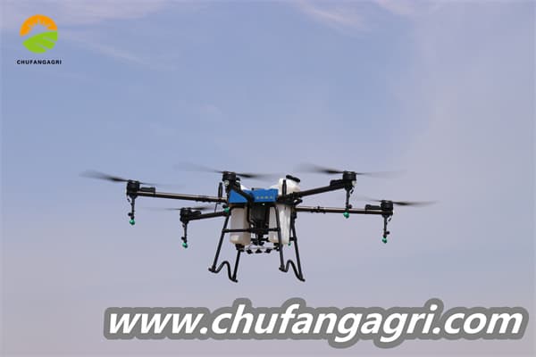 Drone farm