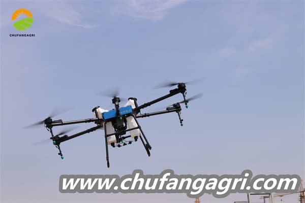 Drones fumigador