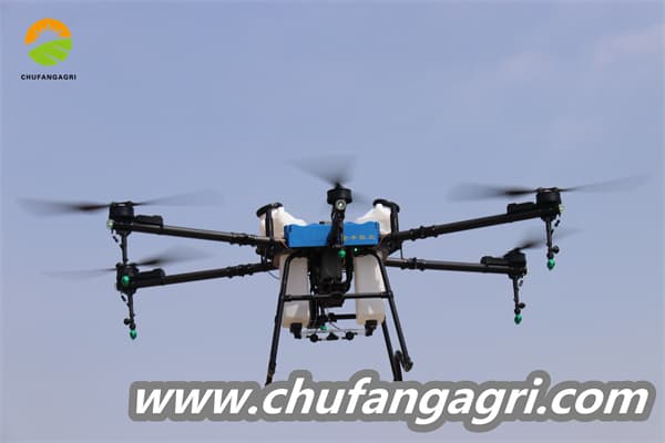 Drone sprayer