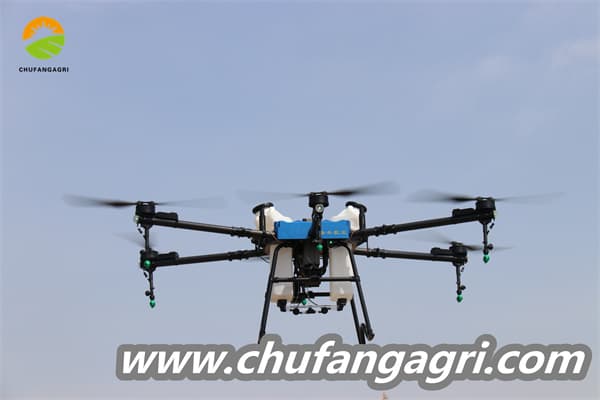 Drones for locust control