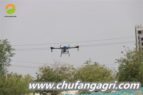 Agriculture drone in south Africa