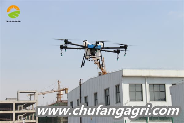 Drones for farming