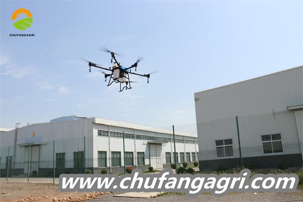 Latest agriculture drone in Nigeria