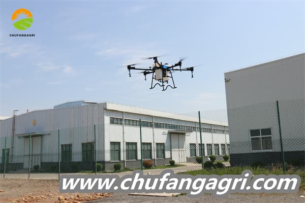 Crop drones sprayer for agriculture