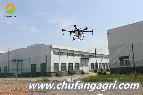 Precision drone