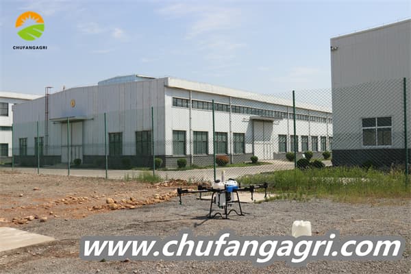 Agricultural sprayer drone TP32