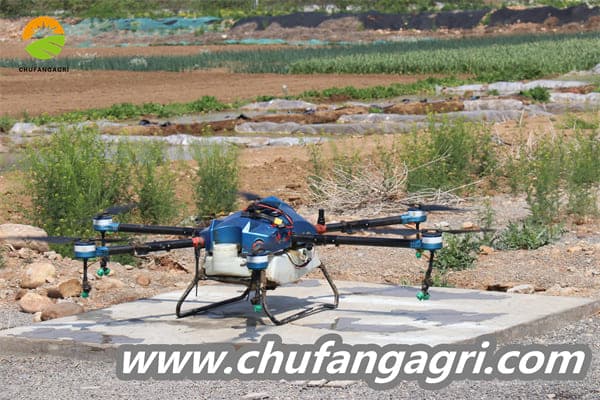 Crop drones