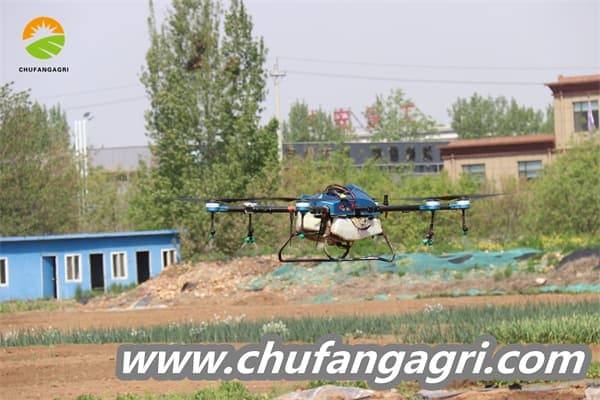 Drone fumigador