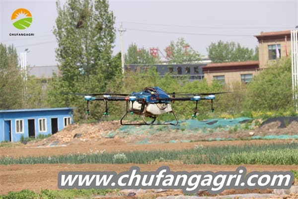Drones fumigador