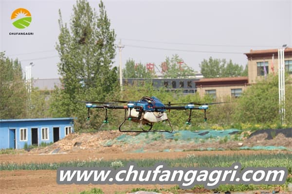 Drone pertanian