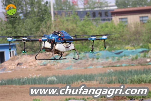 Drones for agriculture use