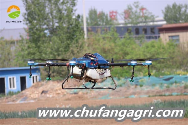 Drones for crop
