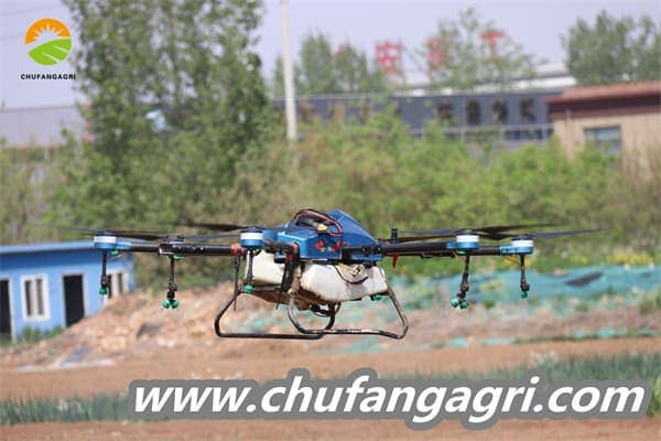 Drones for farming