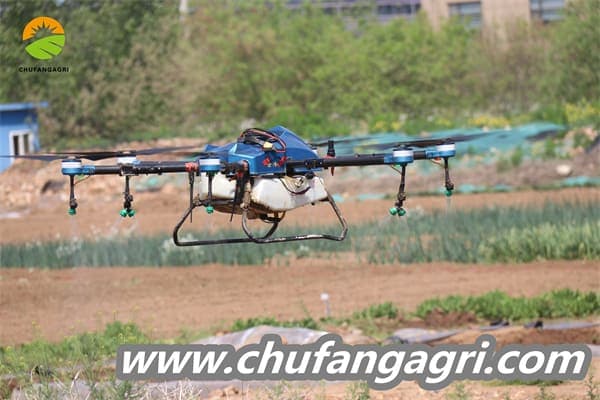 Dronesfumigadores