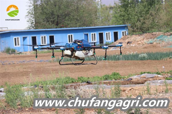 Farming drones