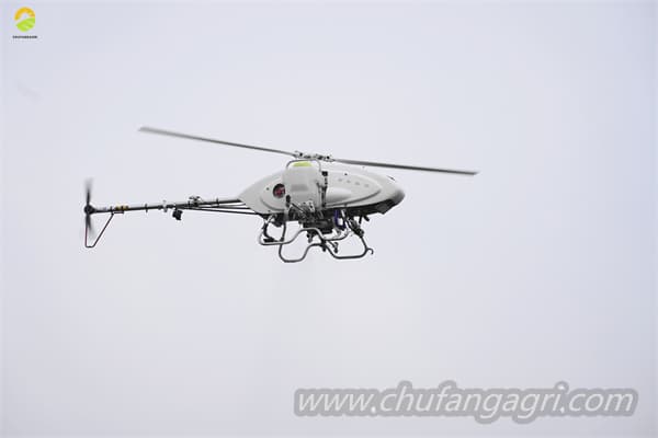 Crop drone sprayer