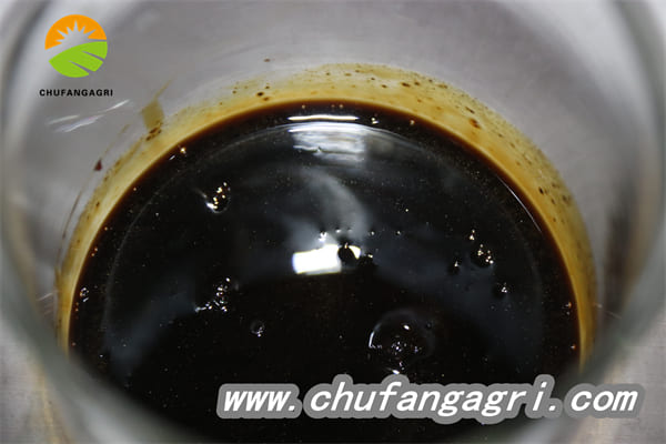 Liquid veraison fertilizer