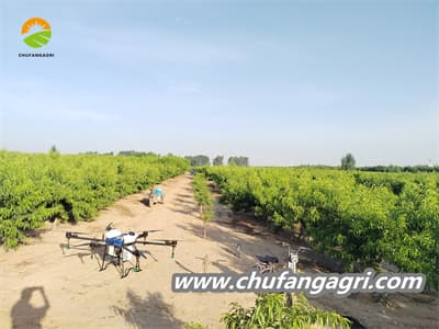 Chufang agricultural drone for sale