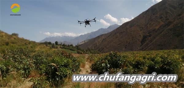 We are looking for a drone partner in South America.