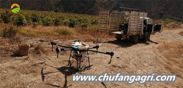 Agriculture drones
